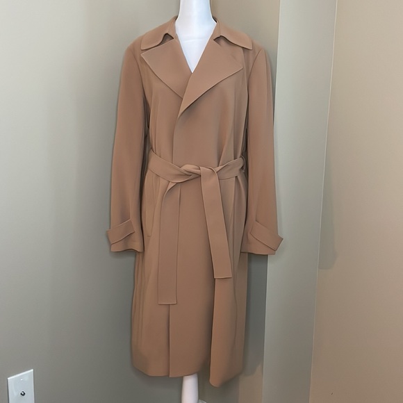 Theory Jackets & Blazers - Theory Belted Trench Coat